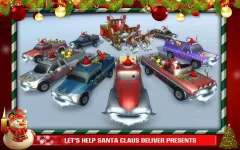 Christmas Snow Truck Legends - screenshot 2