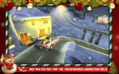Christmas Snow Truck Legends - screenshot 4