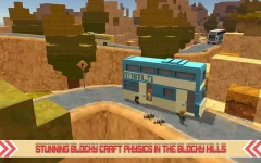 City Bus Simulator Craft Inc. - screenshot 2