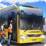 Commercial Bus Simulator 16 MOD APK icon