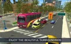 Commercial Bus Simulator 16 - screenshot 1