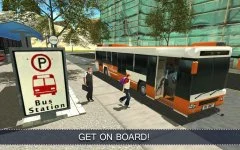 Commercial Bus Simulator 16 - screenshot 2