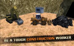 Construction Dump Truck Driver - screenshot 1