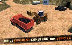 Construction Dump Truck Driver - screenshot 2