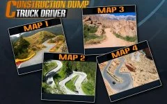 Construction Dump Truck Driver - screenshot 3