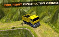 Construction Dump Truck Driver - screenshot 4