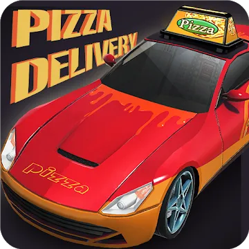 Crazy Pizza City Challenge 2 MOD APK icon