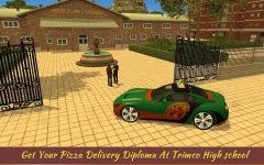 Crazy Pizza City Challenge 2 - screenshot 1