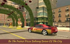 Crazy Pizza City Challenge 2 - screenshot 3