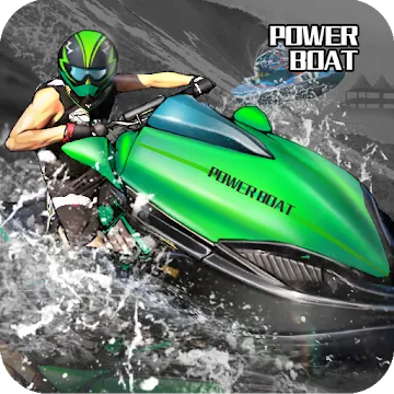 Extreme Power Boat Racers MOD APK icon