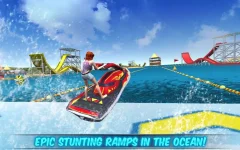 Extreme Power Boat Racers - screenshot 1