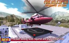 Fire Helicopter Force 2016 - screenshot 1