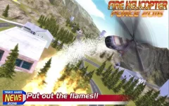 Fire Helicopter Force 2016 - screenshot 2