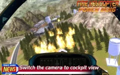 Fire Helicopter Force 2016 - screenshot 4