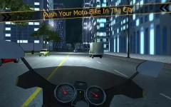 Furious City Moto Bike Racer - screenshot 1