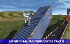 Hill Bike Galaxy Trail World 2 - screenshot 4