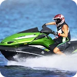 Jetski Water Racing: Riptide X MOD APK icon