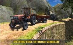 Off-Road 4x4 Hill Driver - screenshot 1