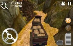 Off-Road 4x4 Hill Driver - screenshot 3