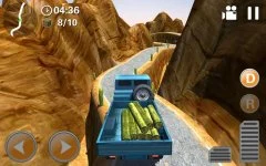 Off-Road 4x4 Hill Driver - screenshot 4