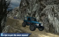 Off Road 4x4 Hill Jeep Driver - screenshot 2