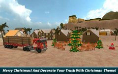 Offroad Truck Driver: Outback Hills - screenshot 1