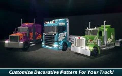 Offroad Truck Driver: Outback Hills - screenshot 2