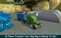 Offroad Truck Driver: Outback Hills - screenshot 4