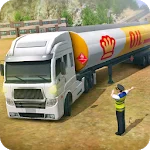 Oil Tanker Transporter SIM 2018 MOD APK icon