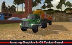 Oil Tanker Transporter SIM 2018 - screenshot 3
