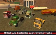 Oil Tanker Transporter SIM 2018 - screenshot 4