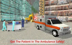 Rescue Ambulance & Helicopter - screenshot 3