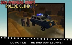 San Andreas Craft Police Climb - screenshot 3