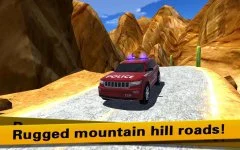 San Andreas Hill Climb Police - screenshot 4
