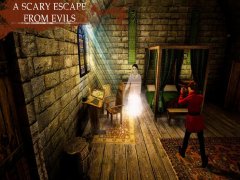 Scary Castle Horror Escape 3D - screenshot 2