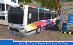 School Bus Driver - screenshot 2