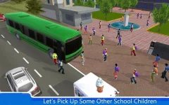 School Bus Driver - screenshot 3