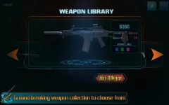 Sniper Paintball Camera 3D - screenshot 1