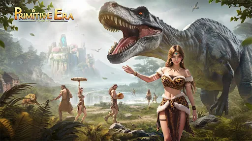 Primitive Era 10000 BC APK 1.2.2050991 for Android - screenshot 1