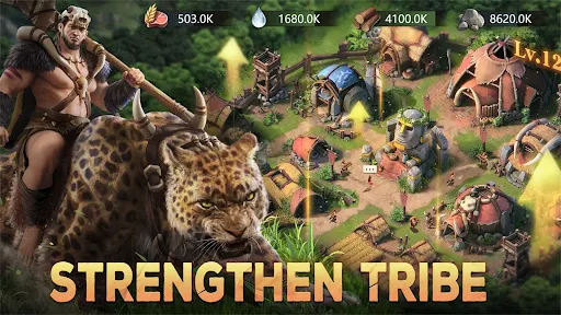 Primitive Era 10000 BC APK 1.2.2050991 for Android - screenshot 5