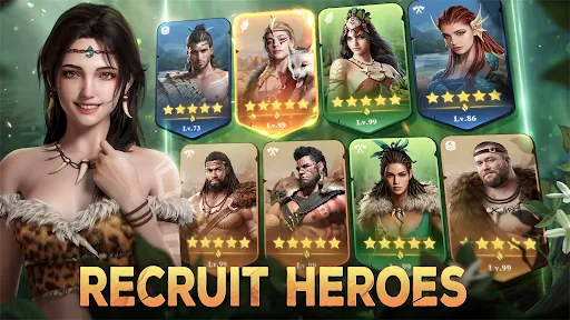 Primitive Era 10000 BC APK 1.2.2050991 for Android - screenshot 6