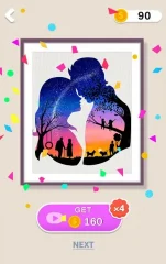 Silhouette Art - screenshot 3