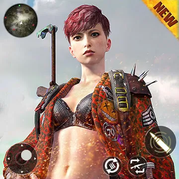 Critical Cover Strike Action: Offline Team Shooter MOD APK icon