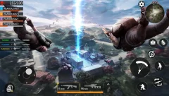 Critical Cover Strike Action: Offline Team Shooter - screenshot 1