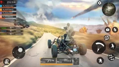 Critical Cover Strike Action: Offline Team Shooter - screenshot 2