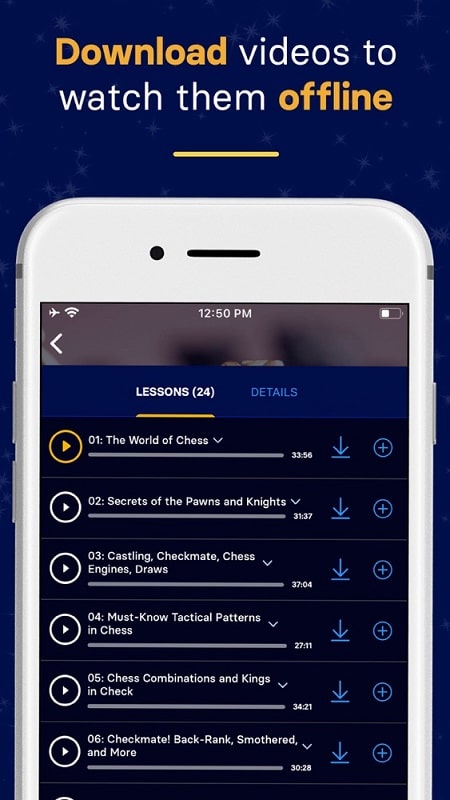 Wondrium APK - screenshot 2
