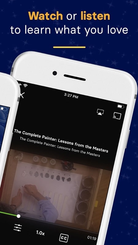 Wondrium APK - screenshot 4