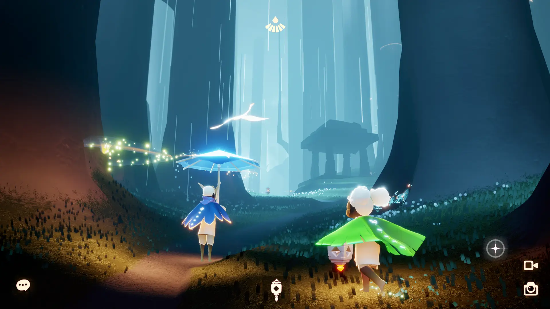 Sky Children of the Light - screenshot 3