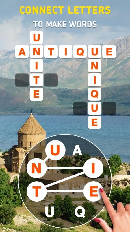 World of Wonders APK - screenshot 1