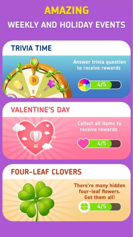 World of Wonders APK - screenshot 4